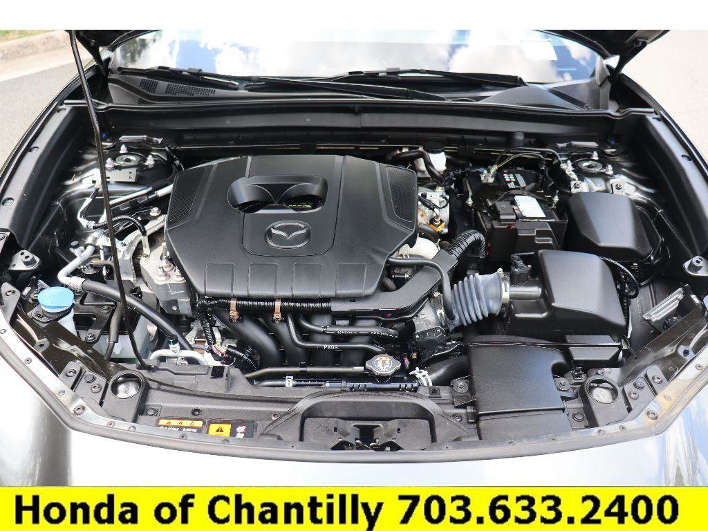 Used 2023 MAZDA CX-30 AWD 2.5 S w/ Premium Package image 34