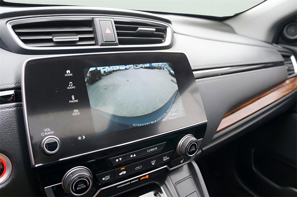 Used 2021 Honda CR-V EX-L image 17