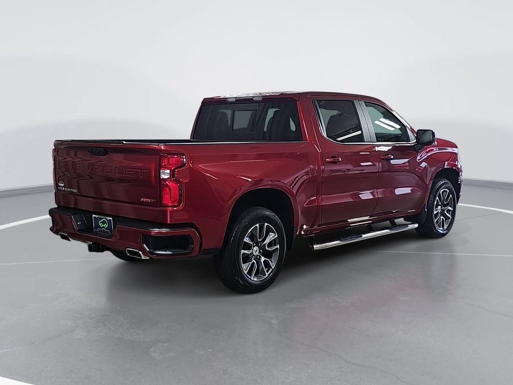 Used 2022 Chevrolet Silverado 1500 RST AWD/4WD image 3