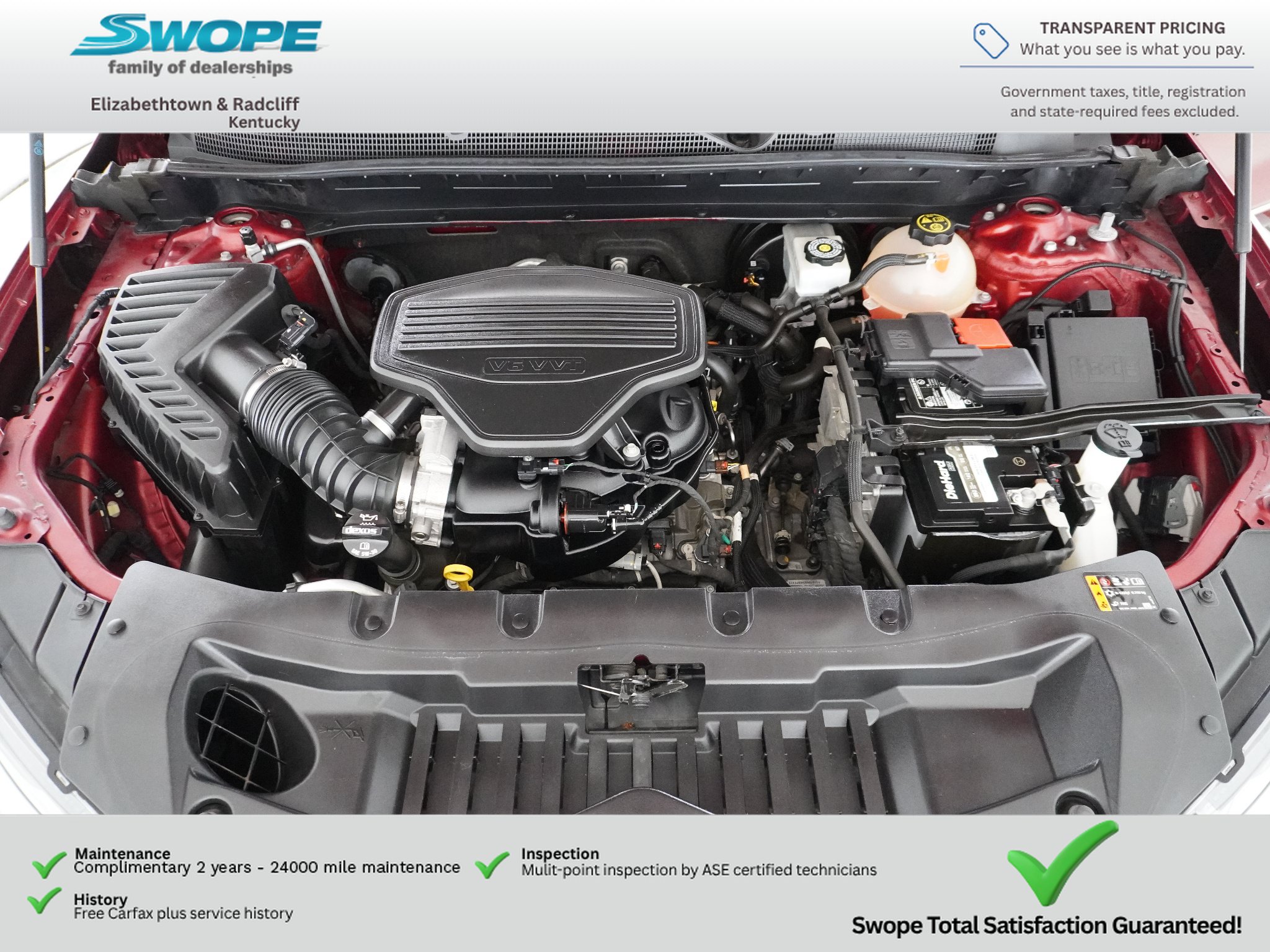 Used 2019 Chevrolet Blazer Premier w/ Sun and Wheels Package FWD image 28