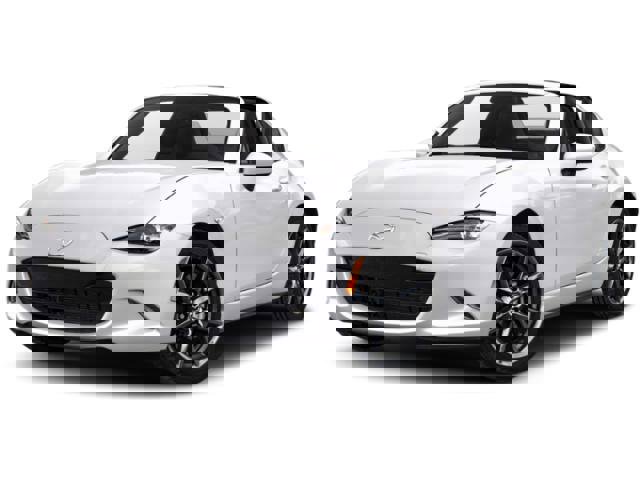 Used 2021 MAZDA MX-5 Miata RF Grand Touring image 1