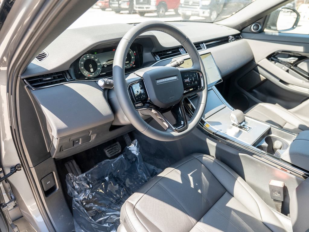 New 2026 Land Rover Range Rover Evoque S image 11