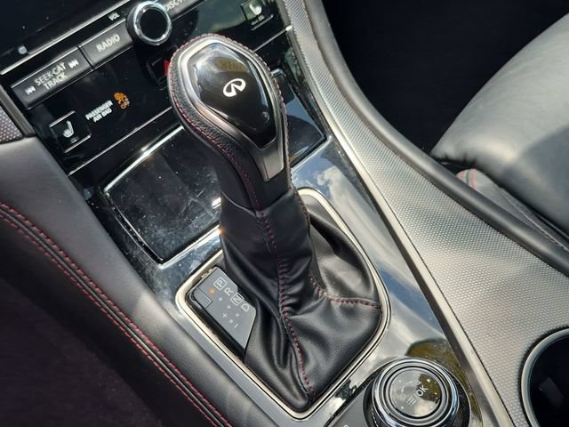 Used 2018 INFINITI Q50 Red Sport 400 w/ Proactive Package RWD image 14
