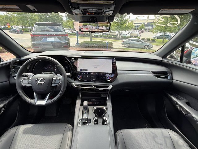 New 2026 Lexus RX 350 AWD/4WD image 16
