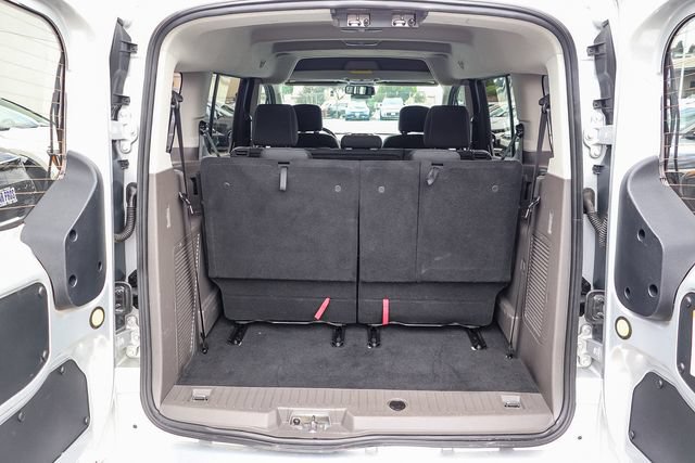 Used 2022 Ford Transit Connect XLT FWD image 27