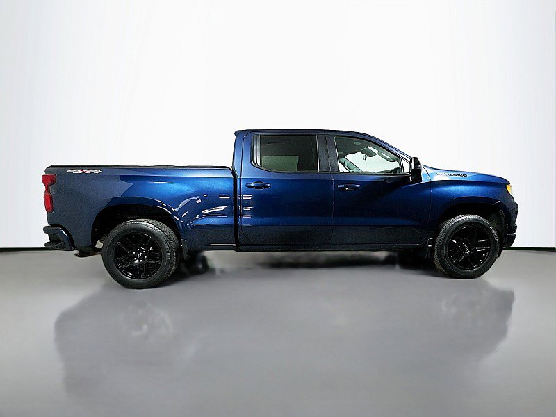 Used 2022 Chevrolet Silverado 1500 RST w/ Convenience Package II image 8