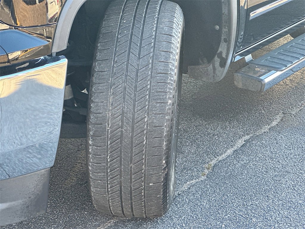 Used 2018 GMC Sierra 1500 SLT image 25