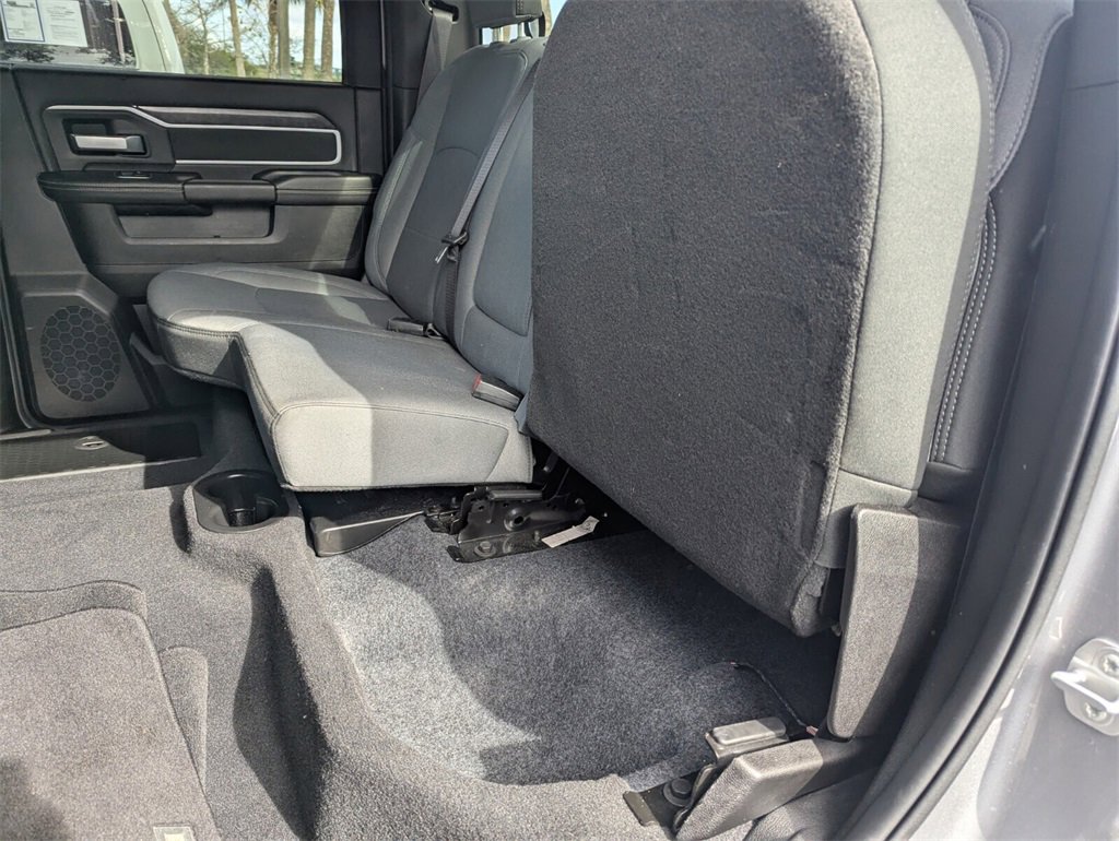 Certified 2024 RAM 2500 Big Horn w/ Bed Utility Group image 19