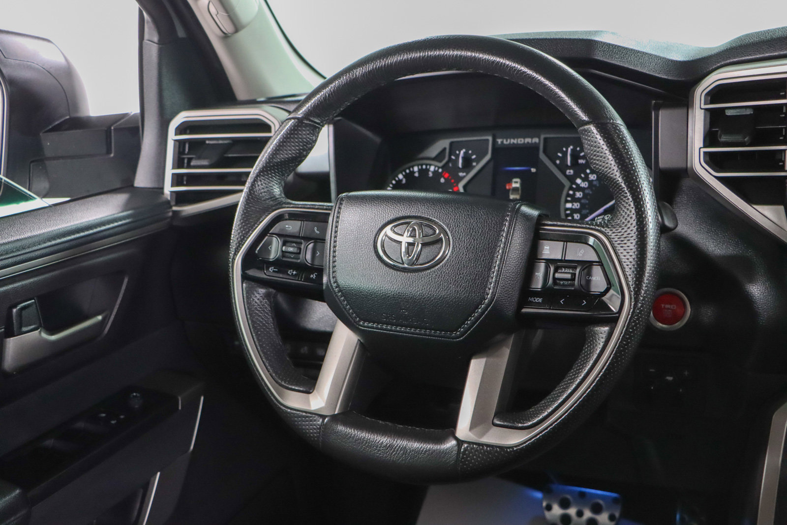 Used 2024 Toyota Tundra SR5 w/ TRD Off-Road Package image 14