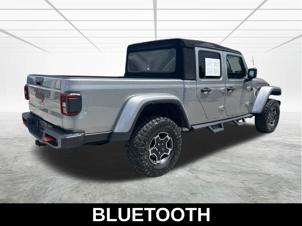 Used 2021 Jeep Gladiator Mojave w/ Dual Top Group AWD/4WD image 5