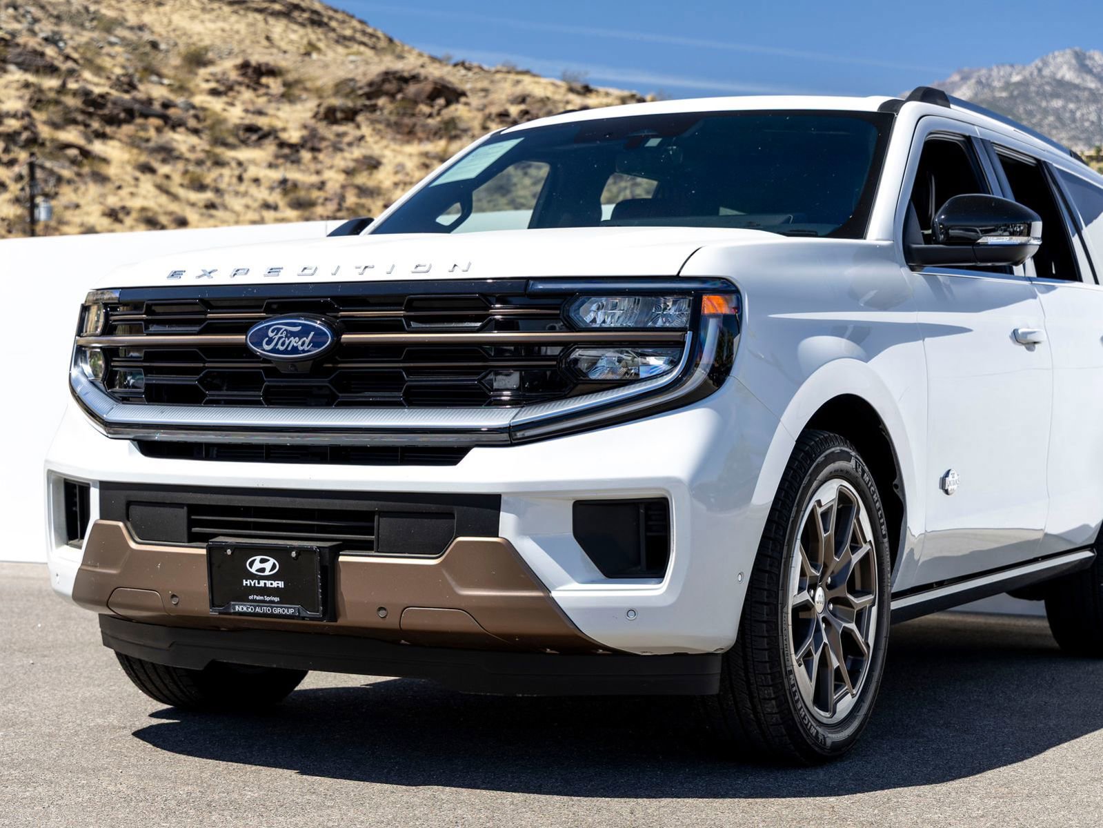 Used 2025 Ford Expedition King Ranch AWD/4WD image 6