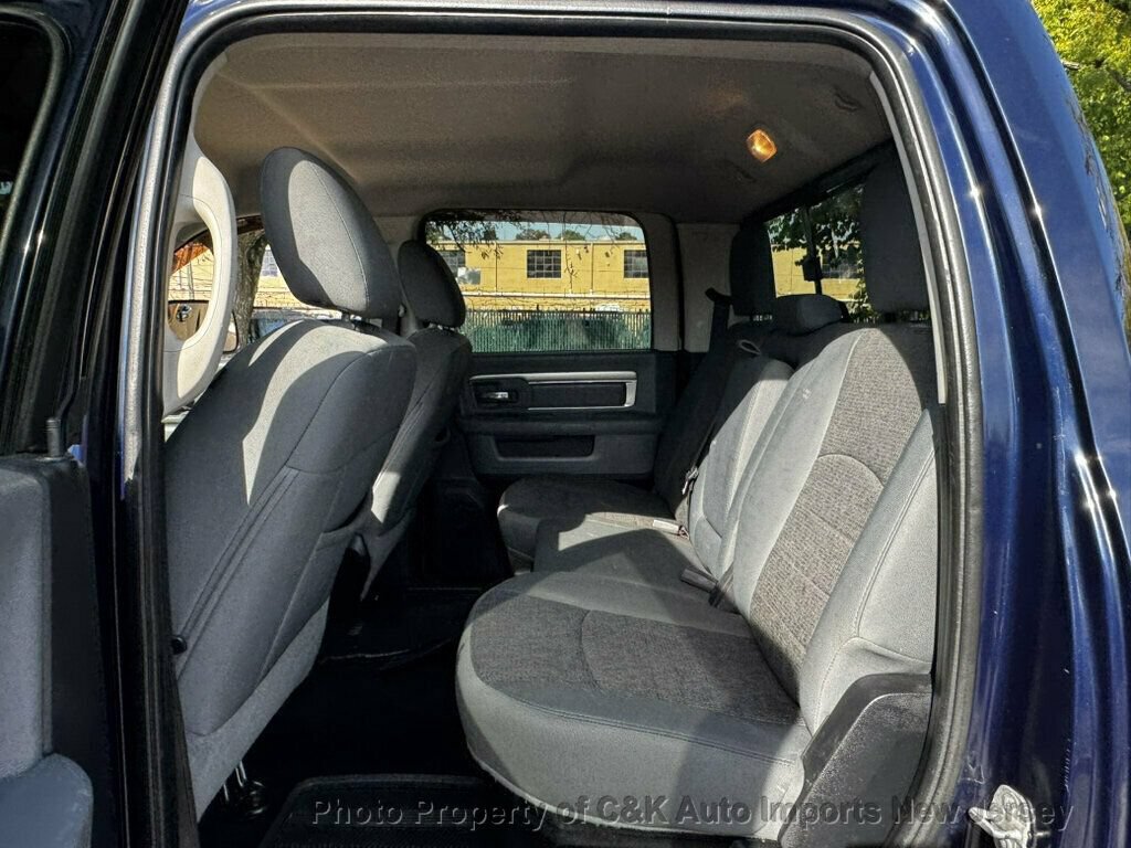 Used 2016 RAM 2500 Big Horn AWD/4WD image 15