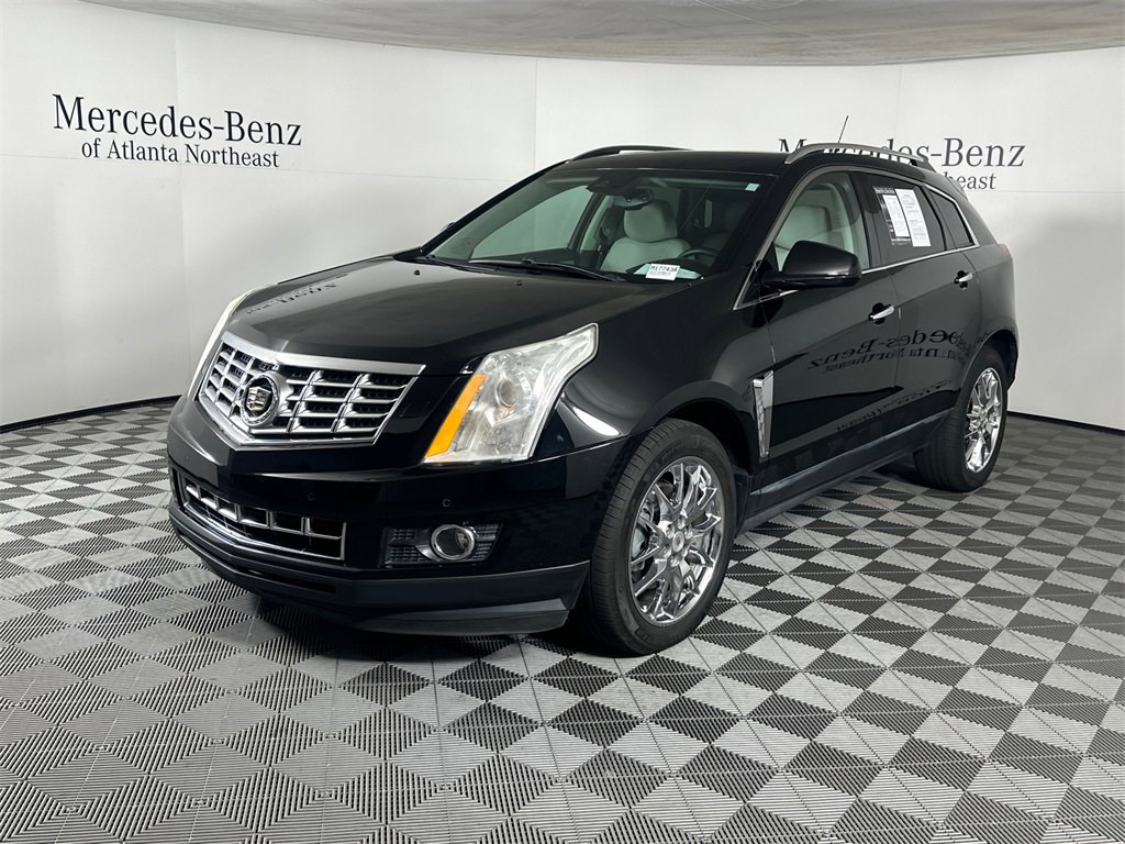 Used 2014 Cadillac SRX Performance w/ Driver Awareness Package image 3