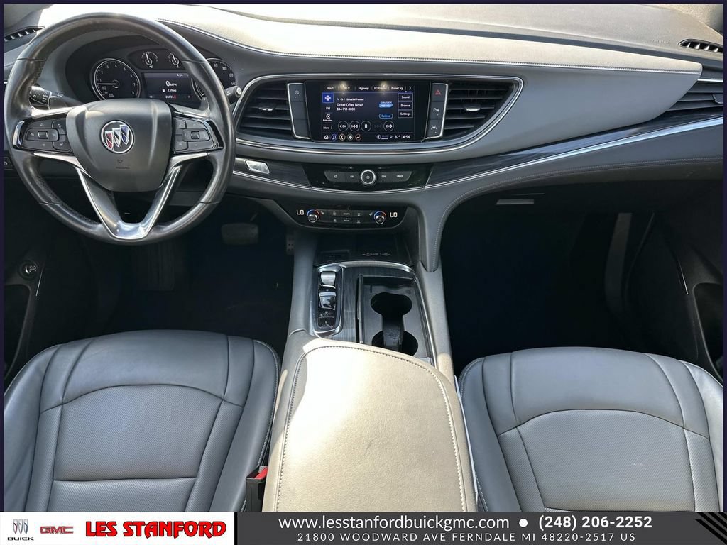 Certified 2024 Buick Enclave Essence w/ LPO, Floor Liner Package FWD image 15