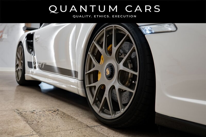 Used 2007 Porsche 911 Turbo AWD/4WD image 25