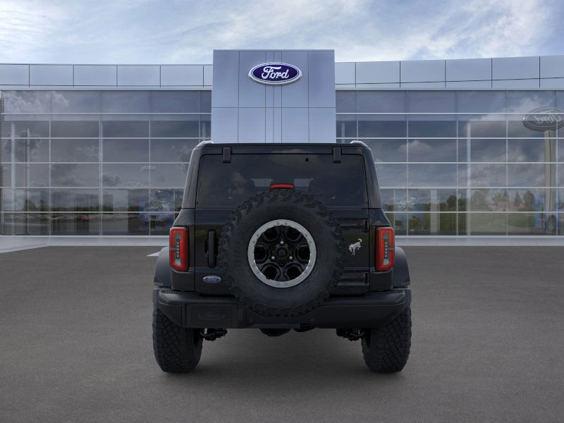 New 2025 Ford Bronco Badlands w/ Sasquatch Package image 5