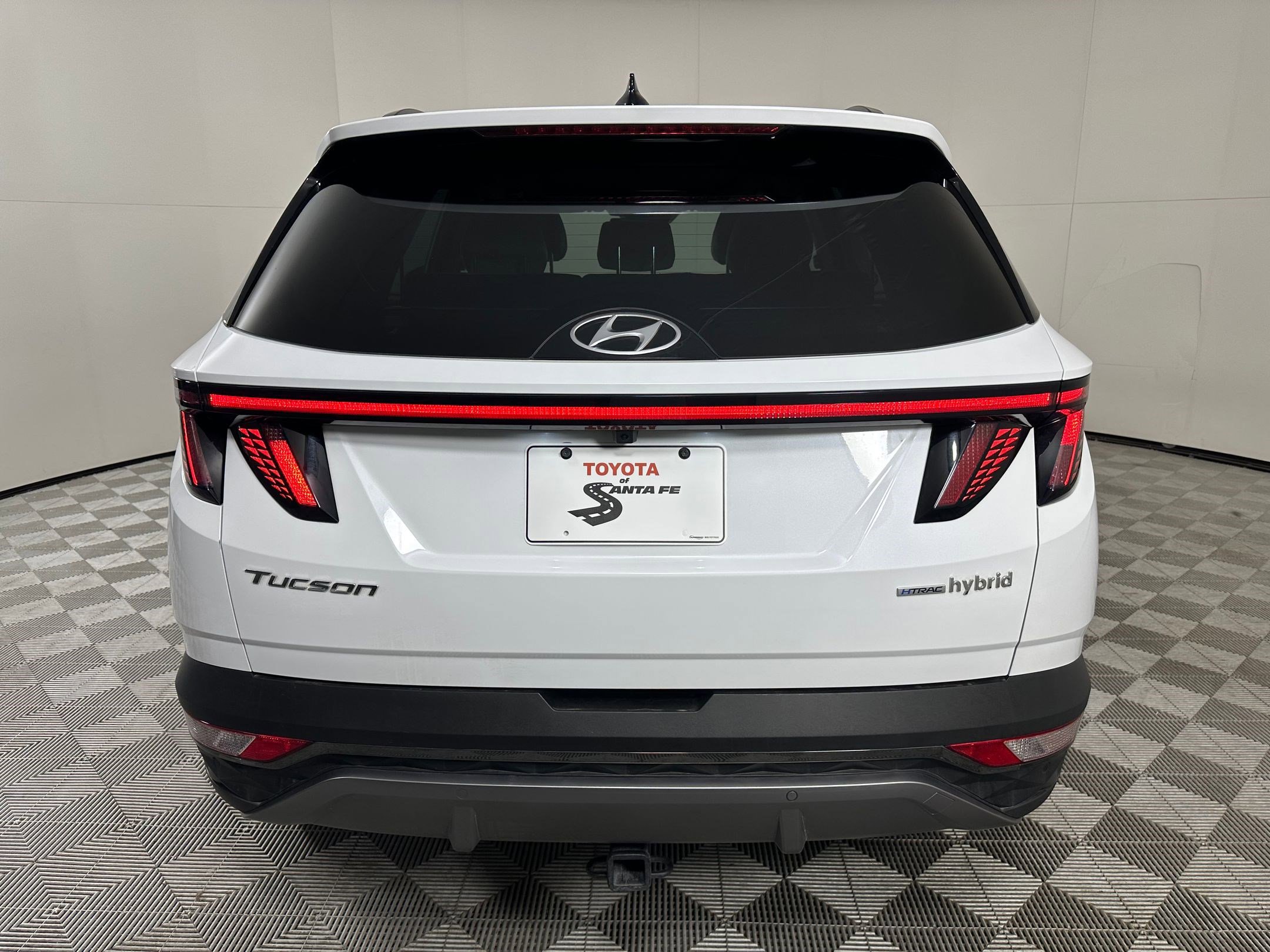 Used 2023 Hyundai Tucson Limited image 9