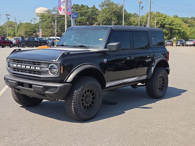 New 2026 Ford Bronco Big Bend AWD/4WD image 6
