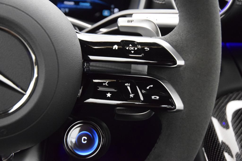Certified 2025 Mercedes-Benz AMG GT 43 image 23