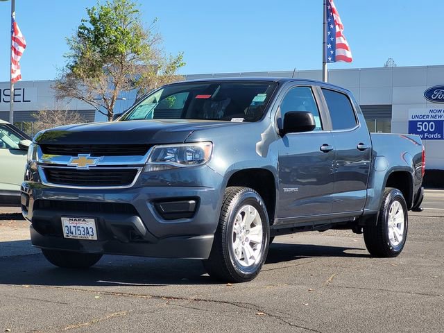 Used 2019 Chevrolet Colorado LT image 10
