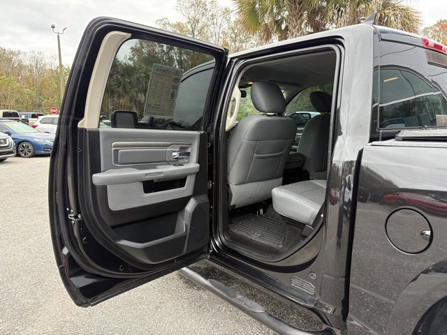 Used 2015 RAM 1500 Outdoorsman image 22