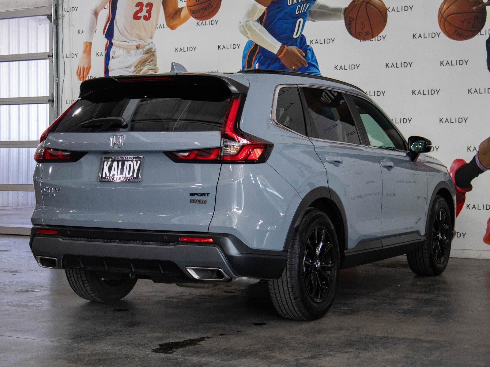 Used 2025 Honda CR-V Sport-L image 26