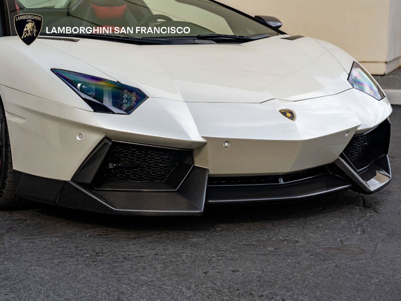 Used 2016 Lamborghini Aventador LP 700-4 AWD/4WD image 63