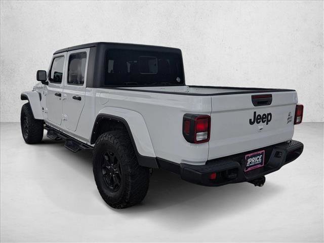Used 2022 Jeep Gladiator Sport AWD/4WD image 8
