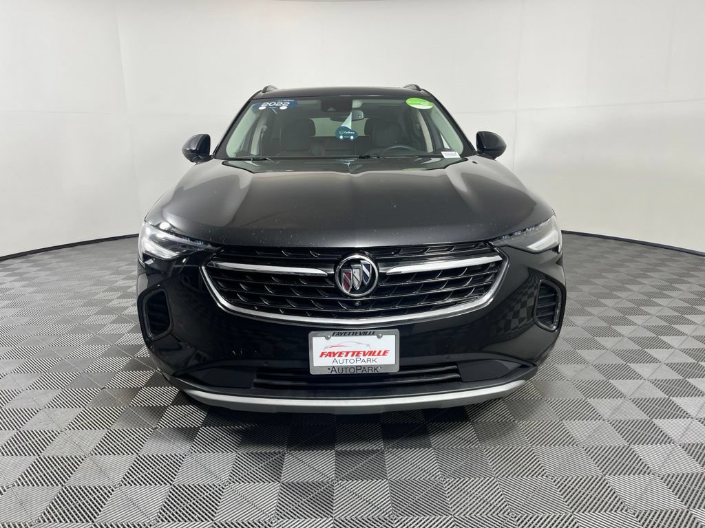 Certified 2022 Buick Envision Essence w/ Technology Package I FWD image 16