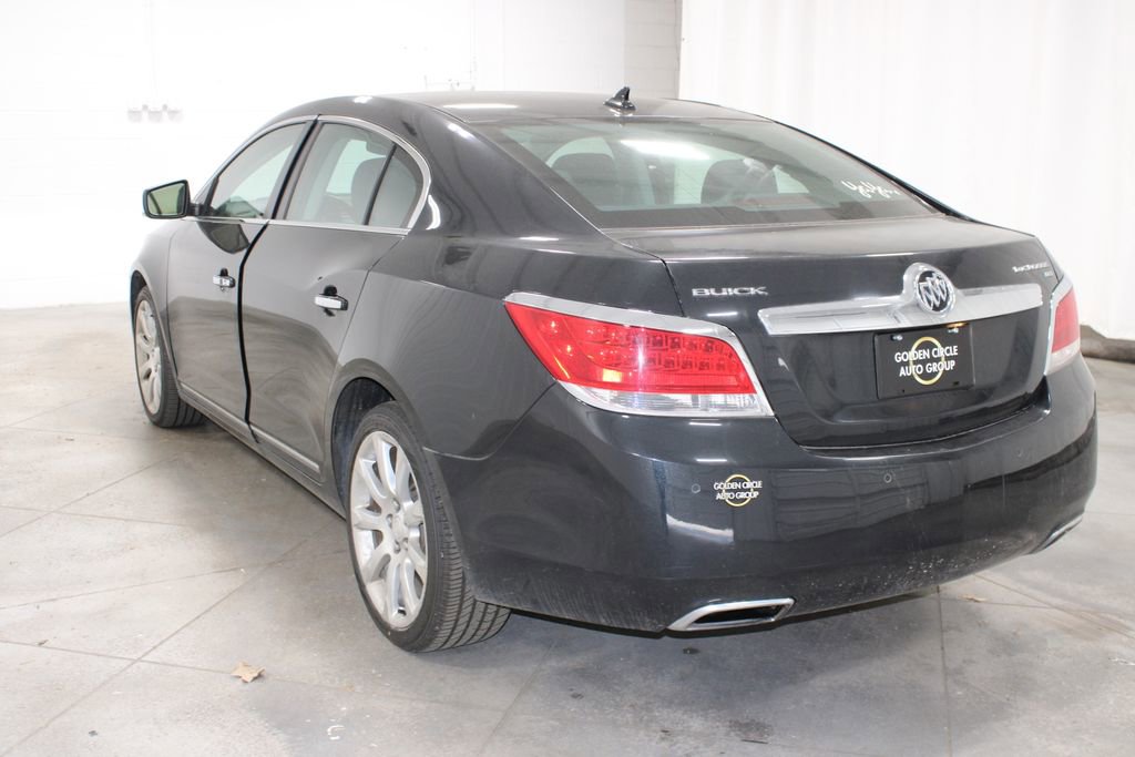 Used 2010 Buick LaCrosse CXS w/ Touring Package image 7