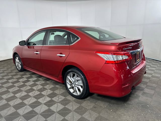 Used 2014 Nissan Sentra SR image 5