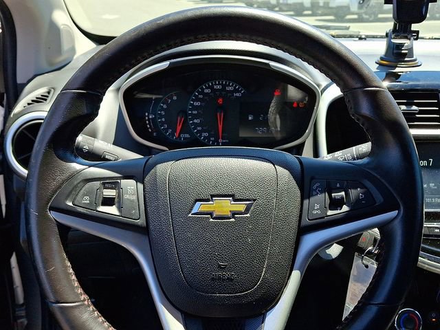 Used 2017 Chevrolet Sonic LT FWD image 18