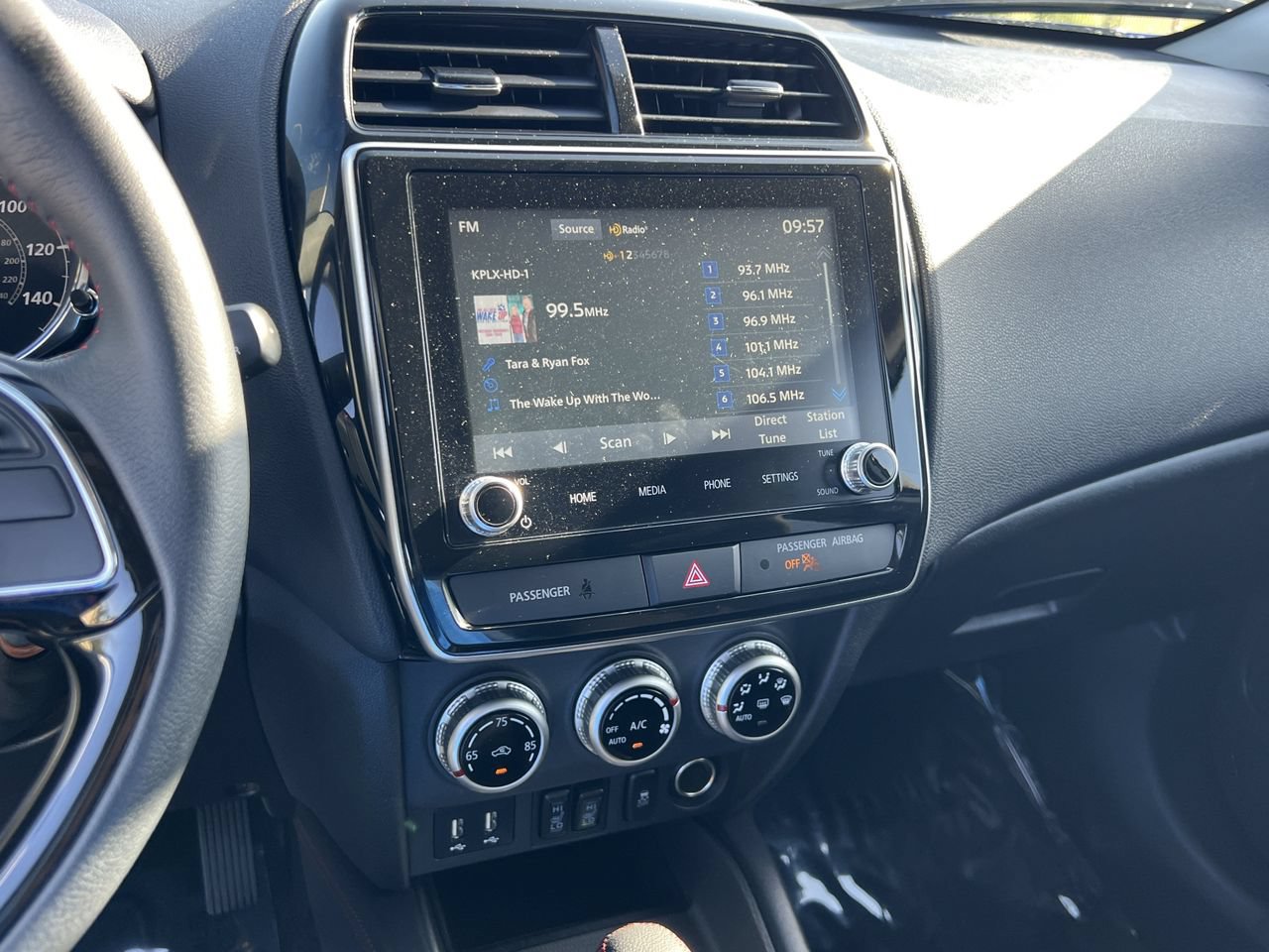 Used 2026 Mitsubishi Outlander Sport LE AWD/4WD image 9