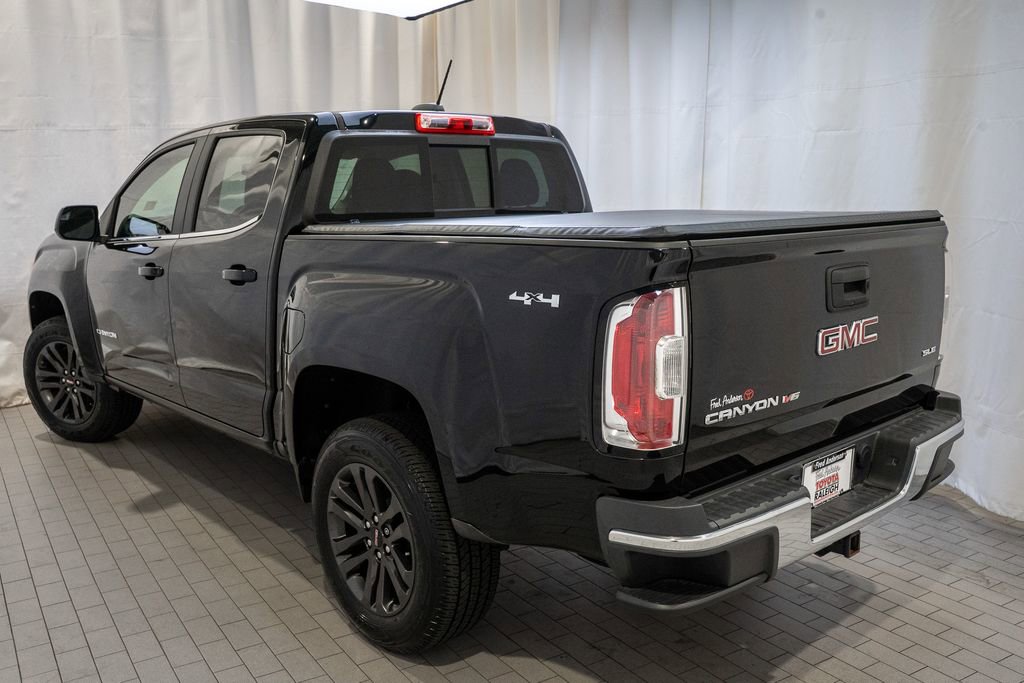 Used 2020 GMC Canyon SLE w/ Elevation Edition image 3