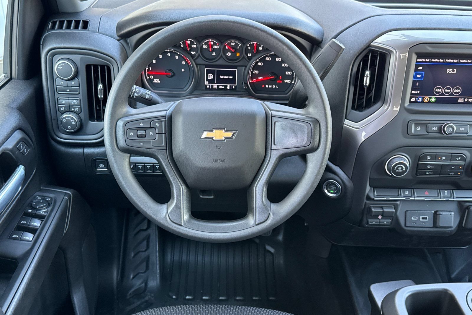 New 2026 Chevrolet Silverado 2500 W/T w/ WT Convenience Package AWD/4WD image 13