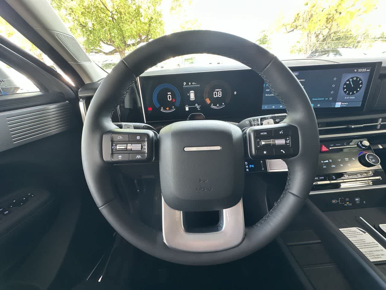 New 2027 Hyundai Santa Fe SEL FWD image 15
