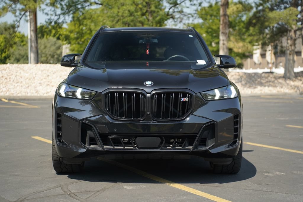 Used 2024 BMW X5 M60i AWD/4WD image 8