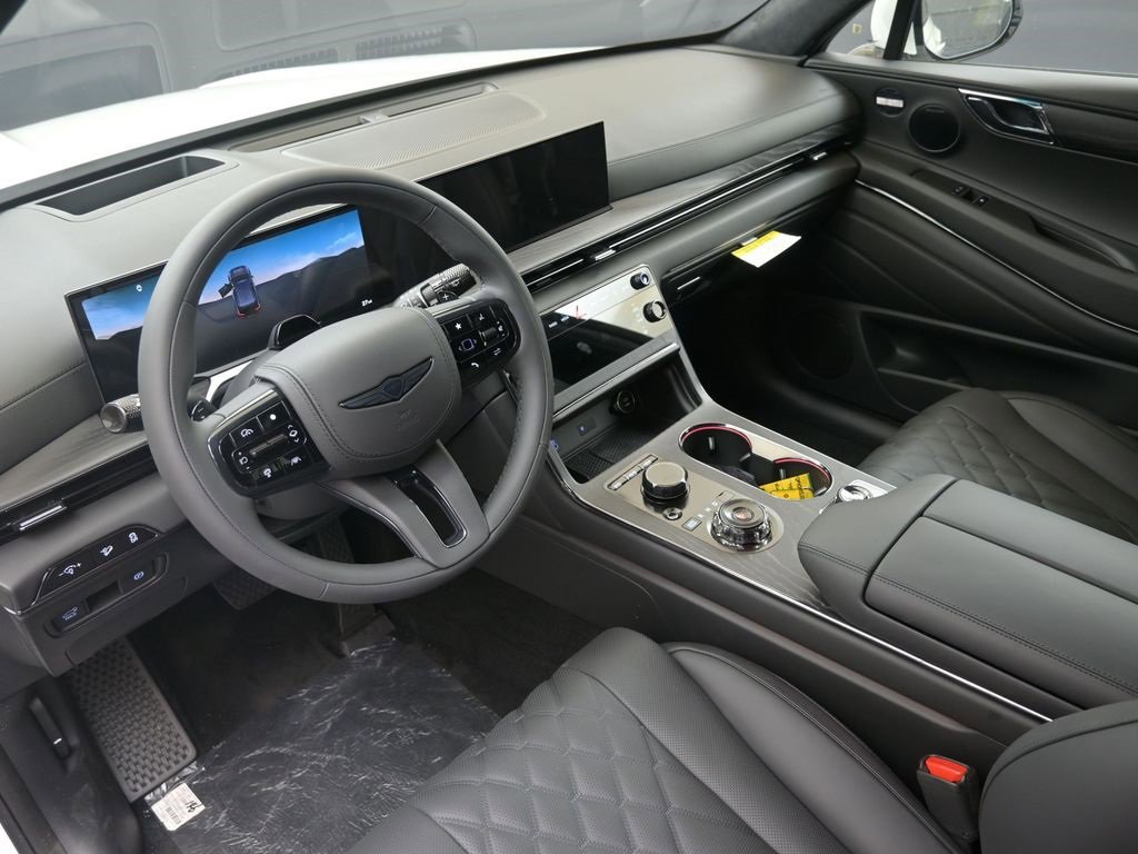 New 2026 Genesis GV80 3.5T Prestige image 21