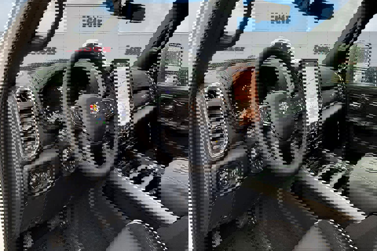 New 2026 RAM 2500 Laramie image 2