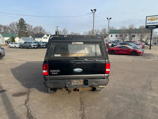Used 2006 Ford Ranger XLT AWD/4WD image 5