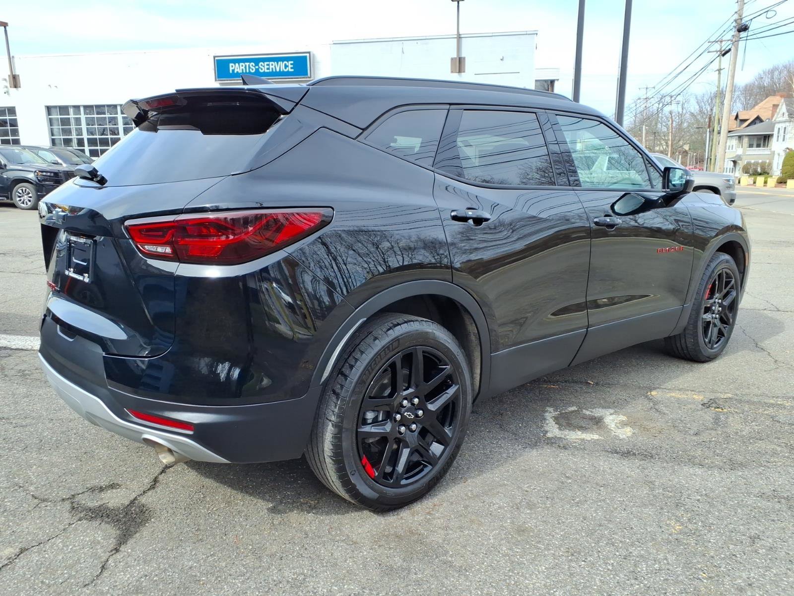 Used 2023 Chevrolet Blazer LT w/ Sound & Technology Package image 3