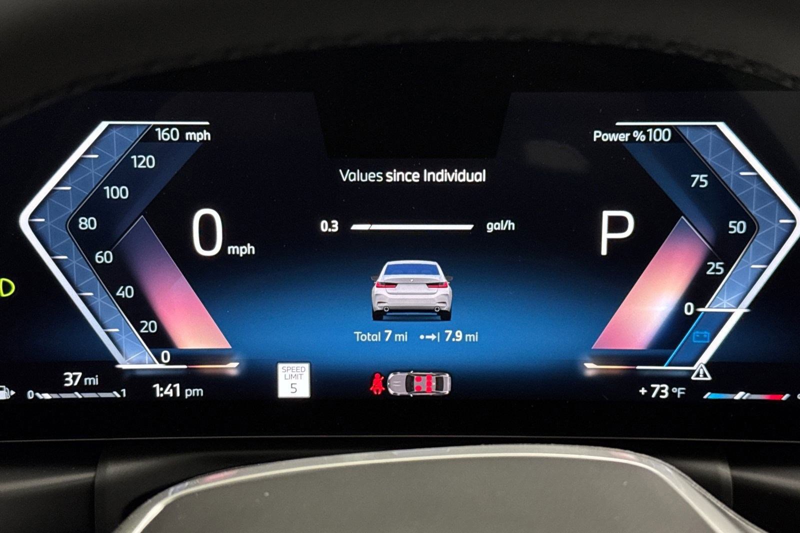 New 2026 BMW 330i Sedan w/ Convenience Package image 20