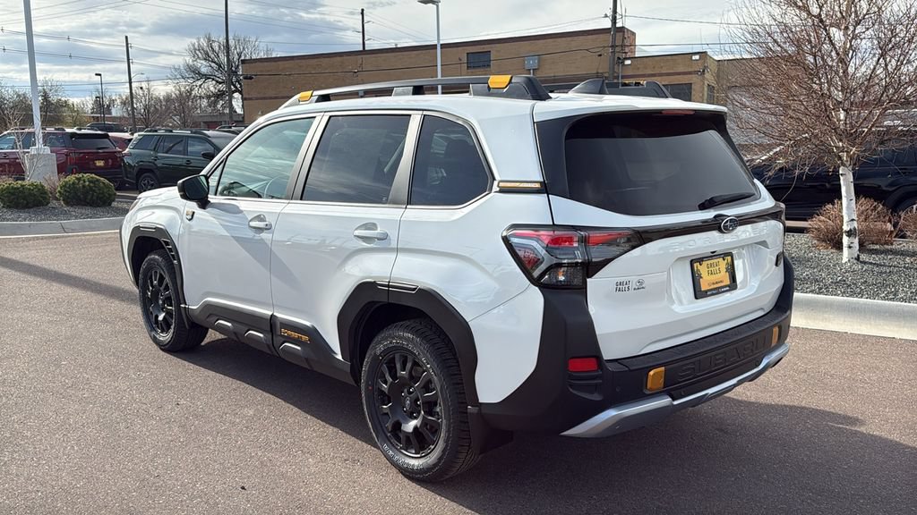 New 2026 Subaru Forester Wilderness AWD/4WD image 7