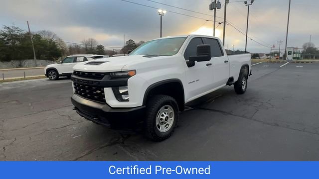 Certified 2023 Chevrolet Silverado 2500 W/T image 4