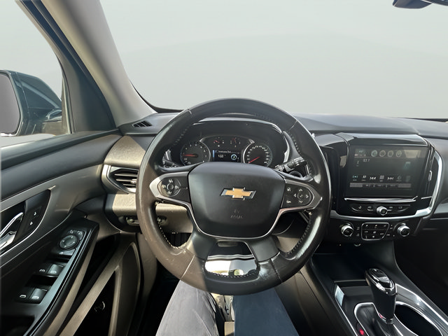 Used 2019 Chevrolet Traverse LT w/ LPO, 'HIT The Road' Package AWD/4WD image 18