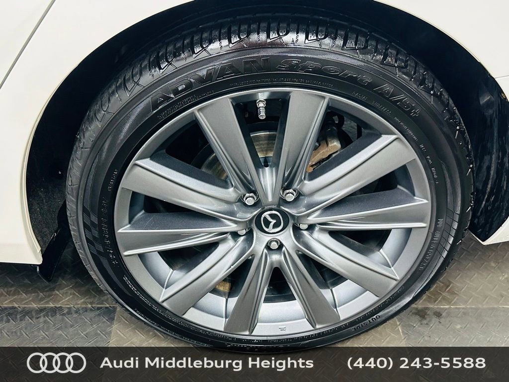 Used 2018 MAZDA MAZDA6 Touring image 34