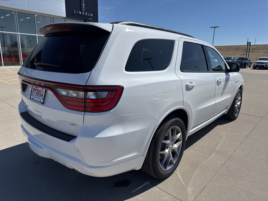 New 2026 Dodge Durango GT image 31