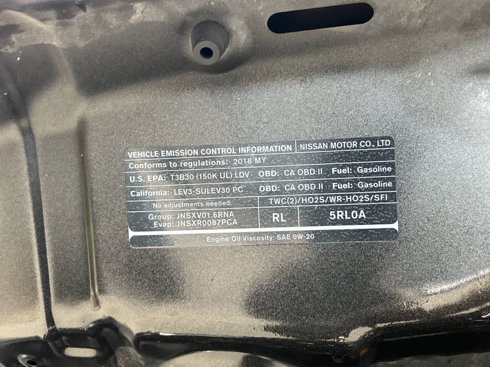 Used 2018 Nissan Kicks SR w/ Exterior Package FWD image 30