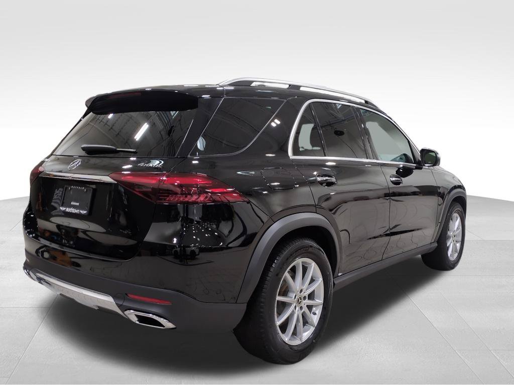 Used 2025 Mercedes-Benz GLE 350 4MATIC image 32