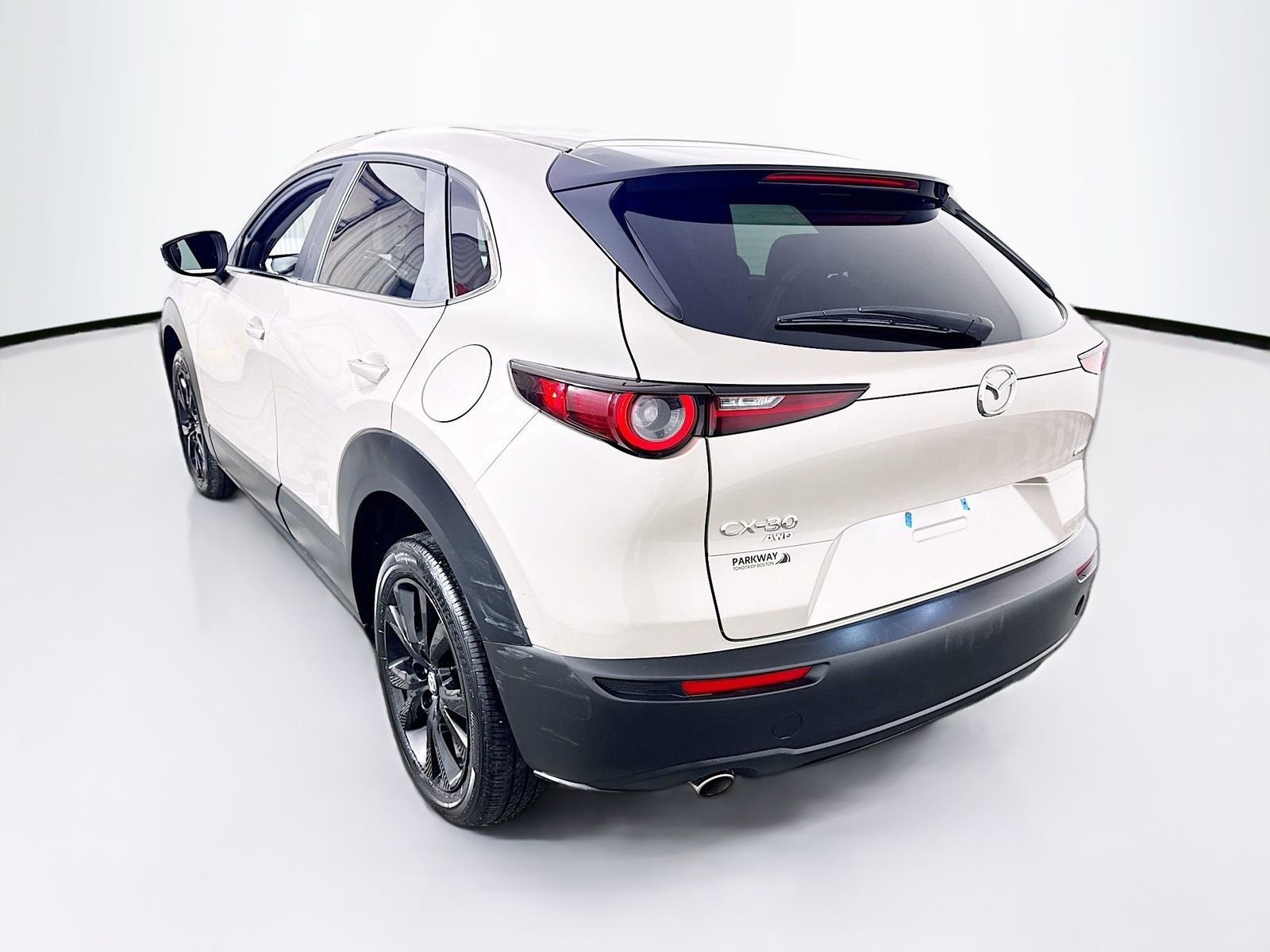 Used 2024 MAZDA CX-30 AWD 2.5 S w/ Select Sport Pkg image 5